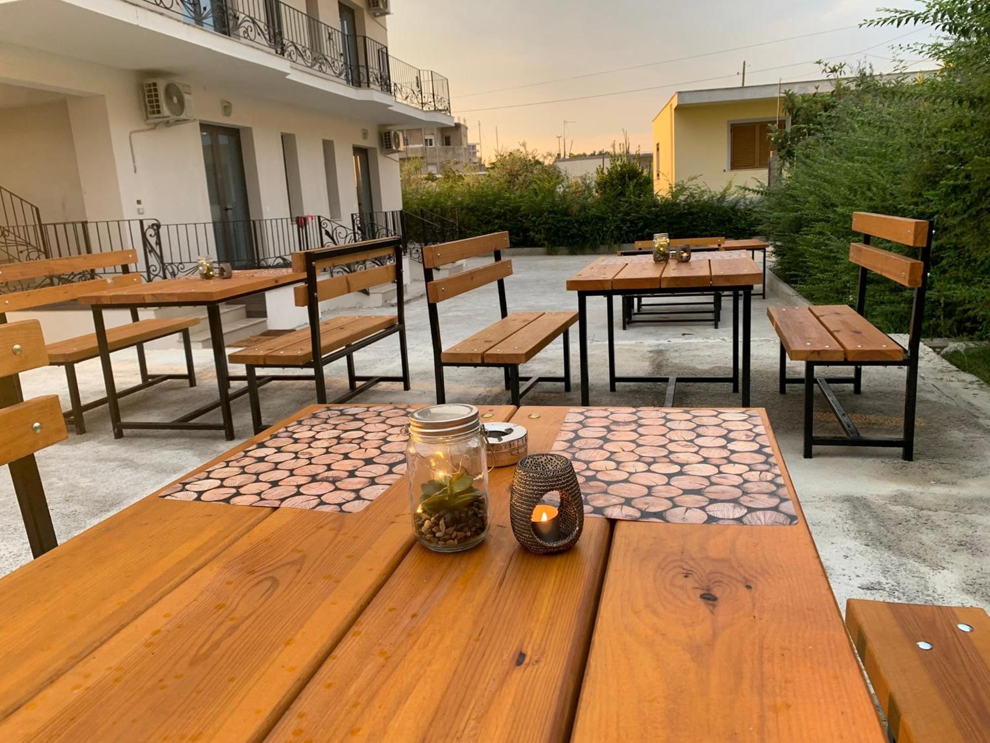 Villa Bailey Vlorë Exteriér fotografie