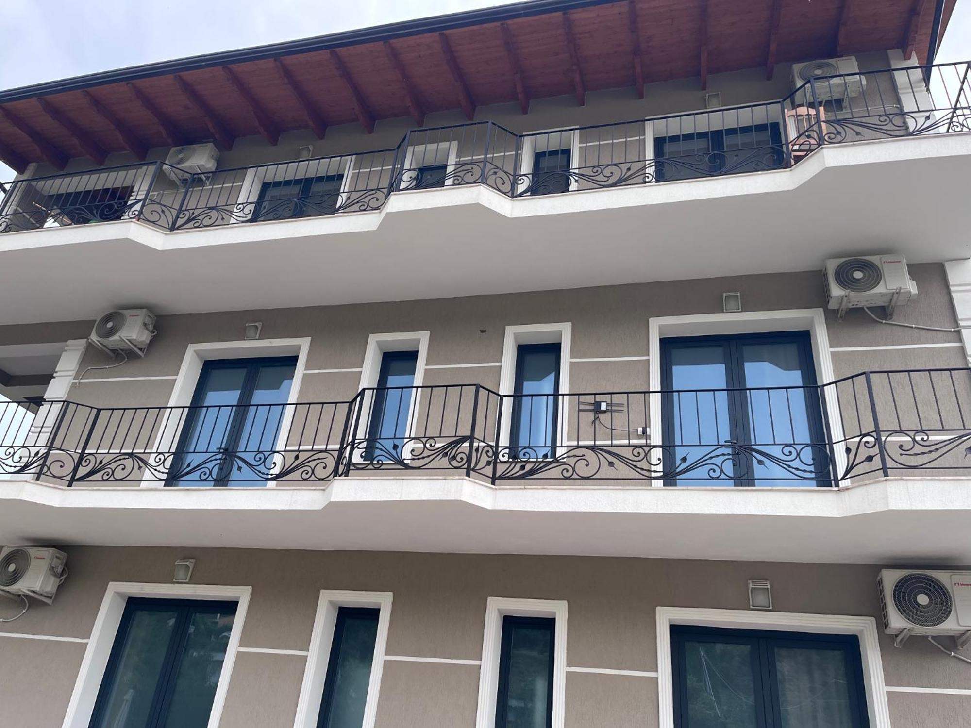 Villa Bailey Vlorë Exteriér fotografie