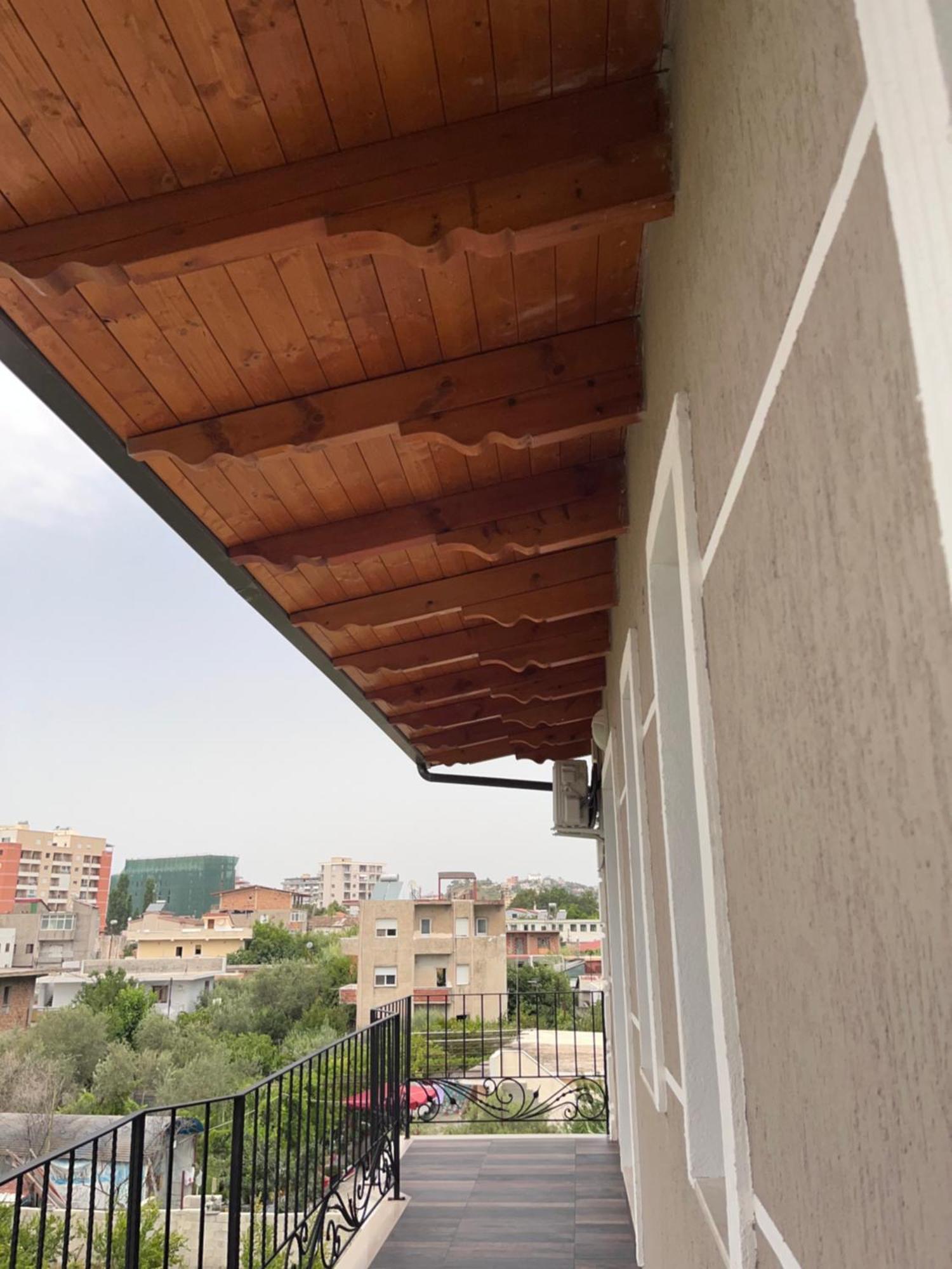 Villa Bailey Vlorë Exteriér fotografie
