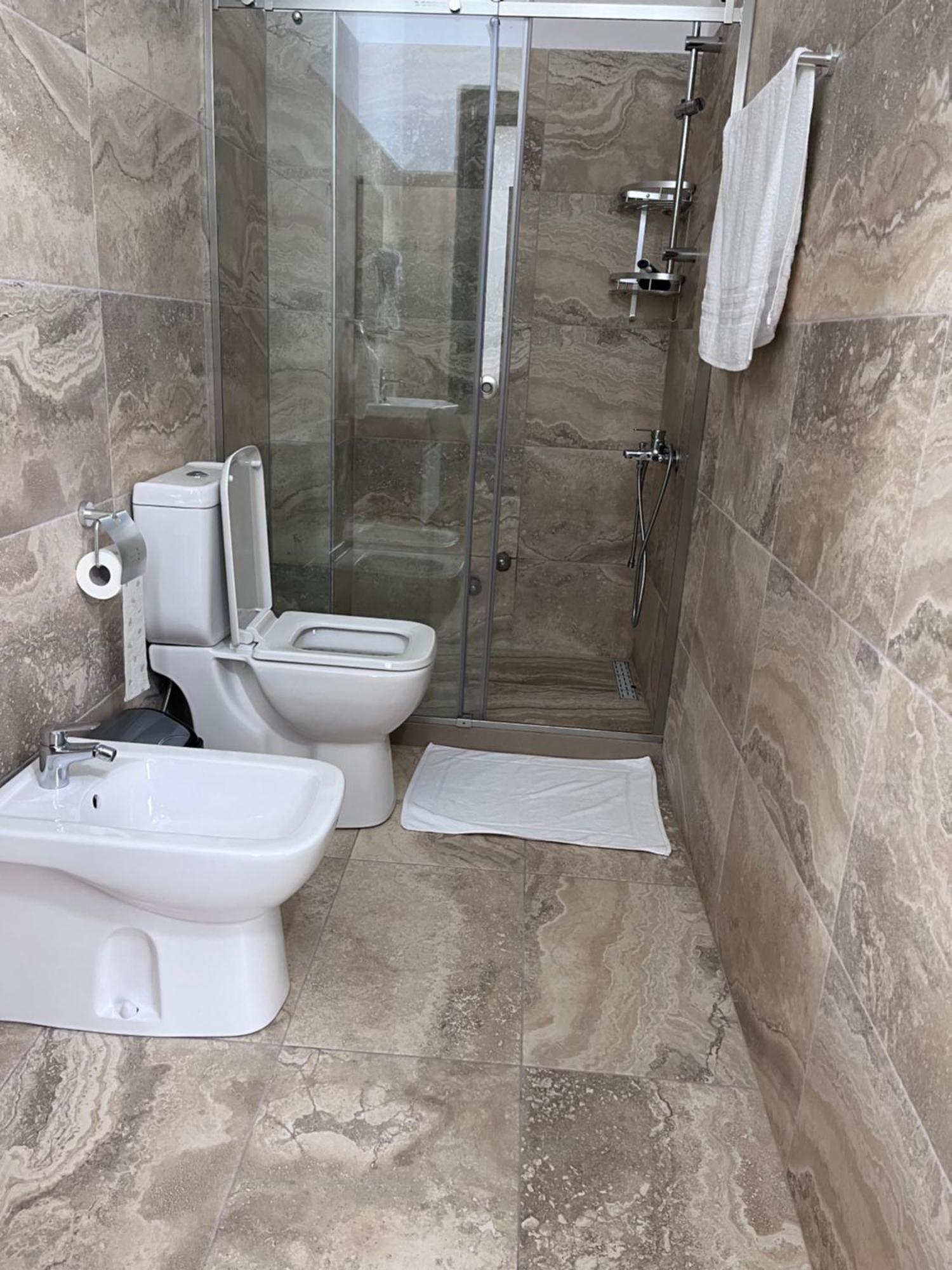 Villa Bailey Vlorë Exteriér fotografie