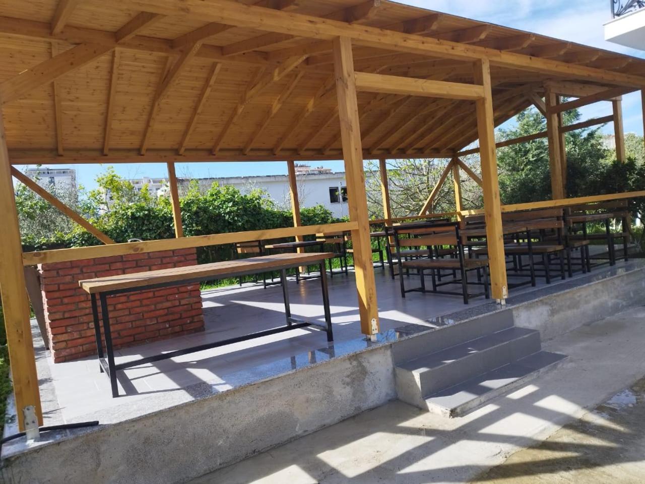 Villa Bailey Vlorë Exteriér fotografie