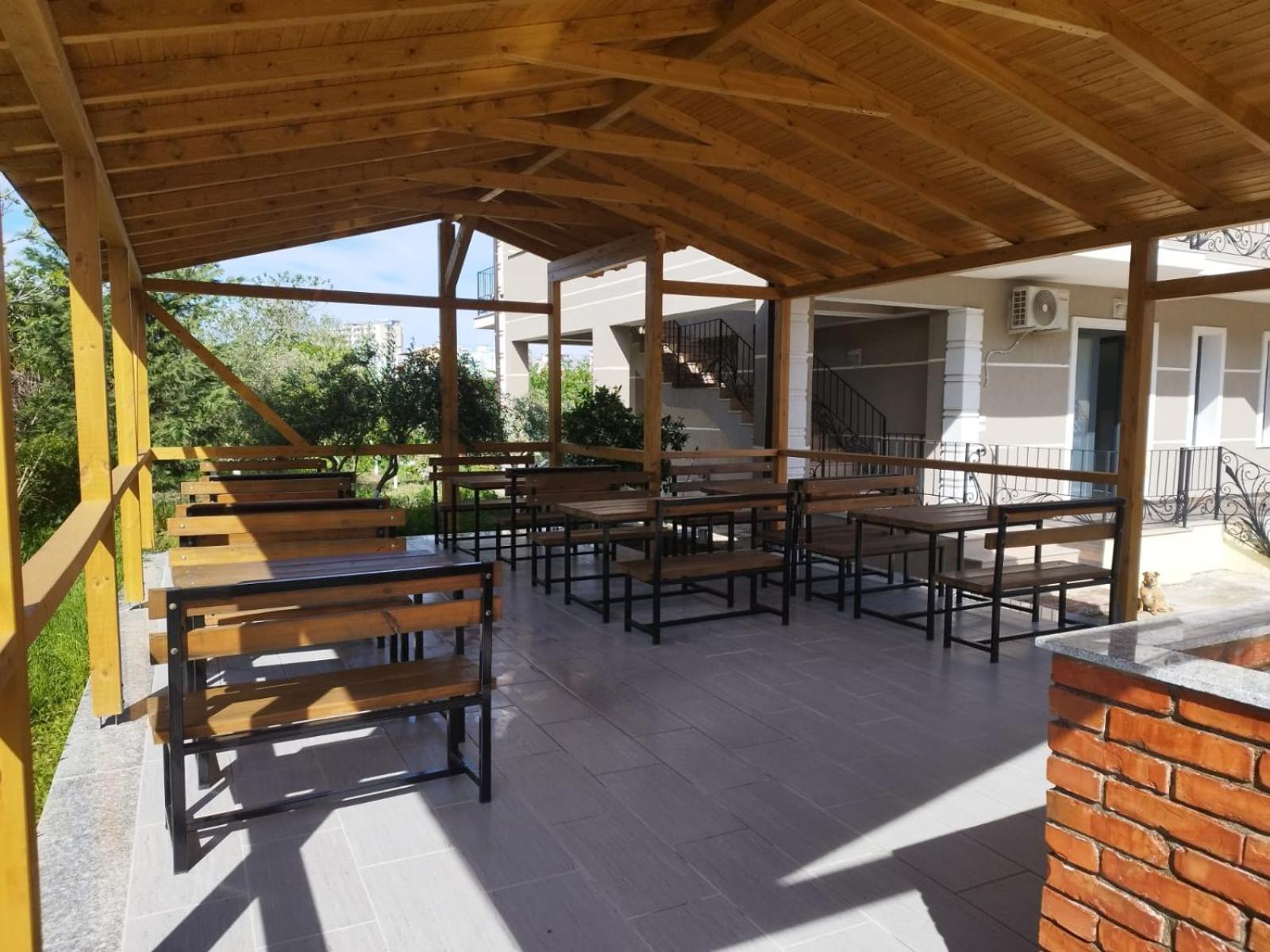 Villa Bailey Vlorë Exteriér fotografie
