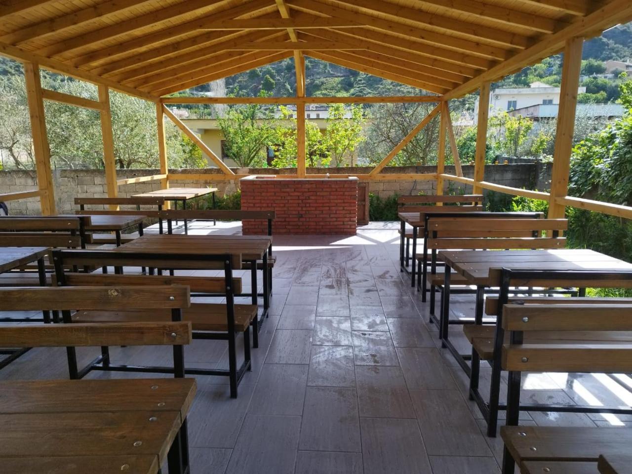 Villa Bailey Vlorë Exteriér fotografie