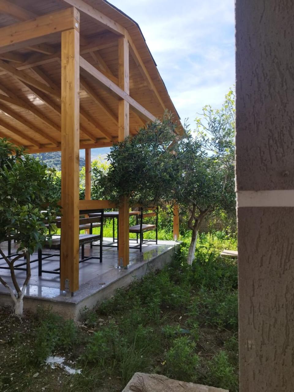 Villa Bailey Vlorë Exteriér fotografie