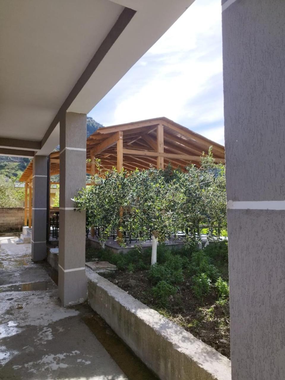 Villa Bailey Vlorë Exteriér fotografie